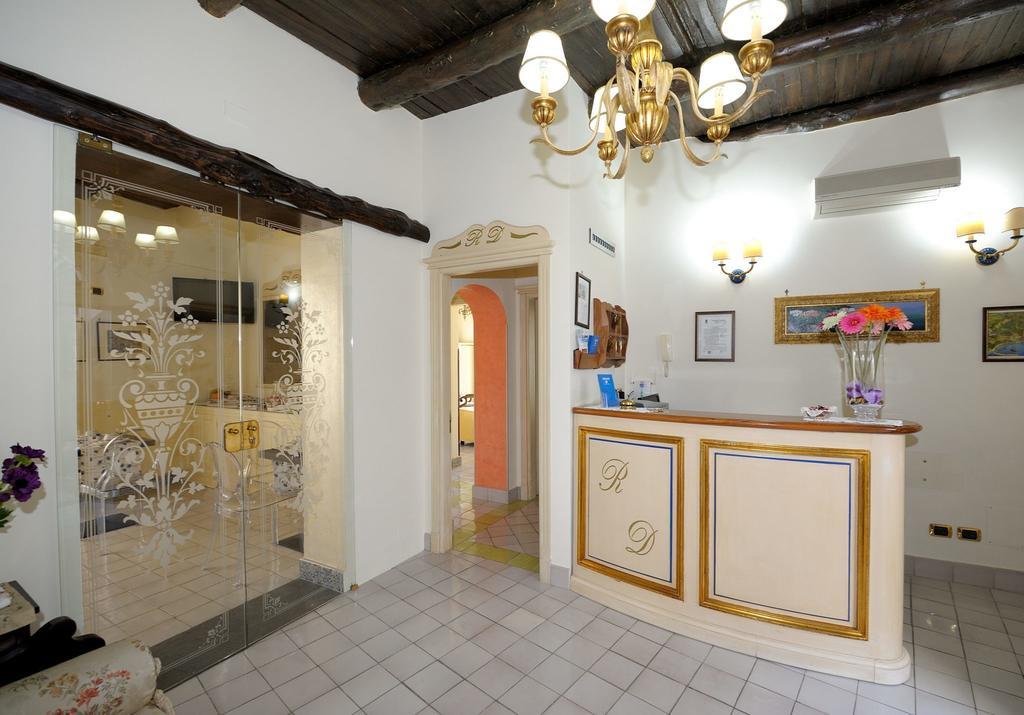 Del Duca Couette-café 3*