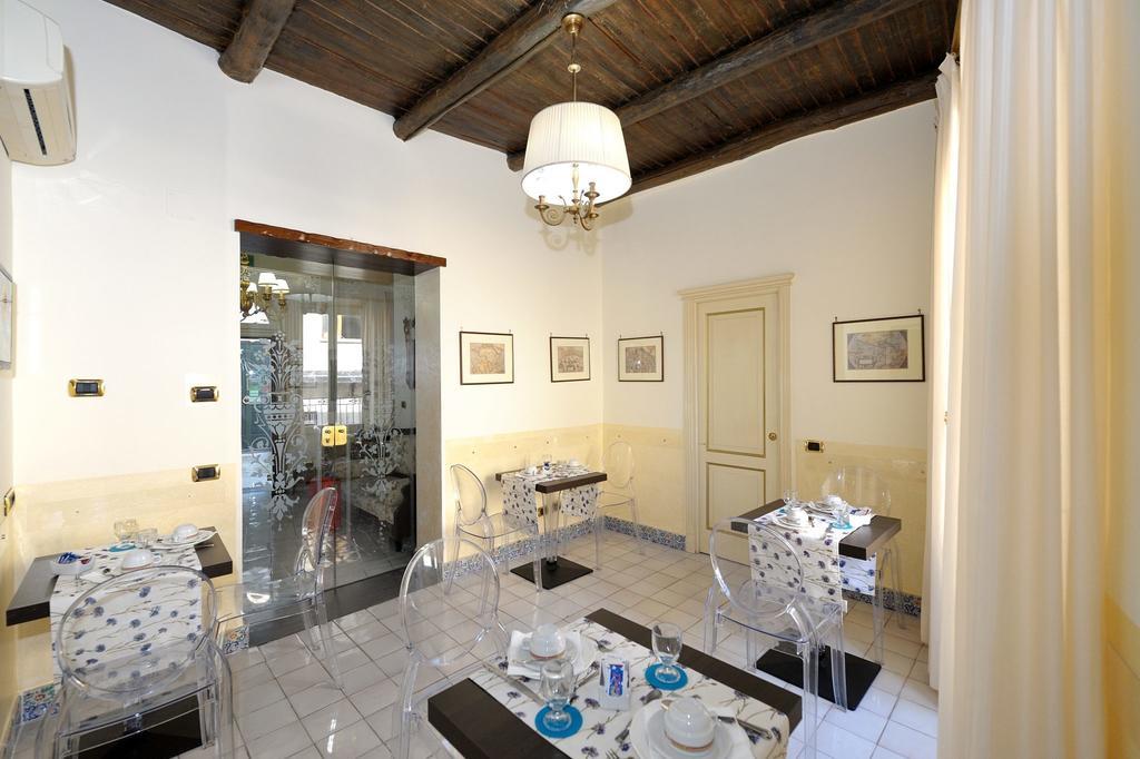 Del Duca Couette-café Amalfi