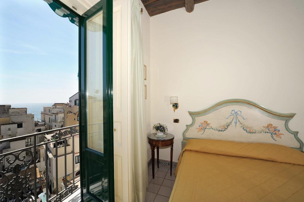 Couette-café Del Duca Amalfi