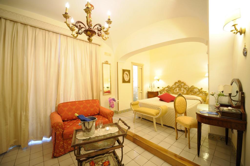 Couette-café Del Duca Amalfi